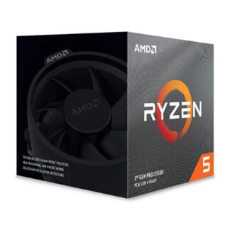 AMD CPU RYZEN 5 3400G YD3400C5FHBOX