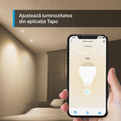 TP-LINK TAPO L610 SMART LIGHT BULB - Image 4