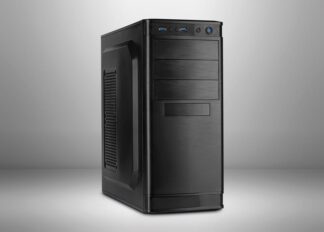 Case Inter-Tech IT-5905 Black