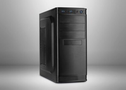 Case Inter-Tech IT-5905 Black