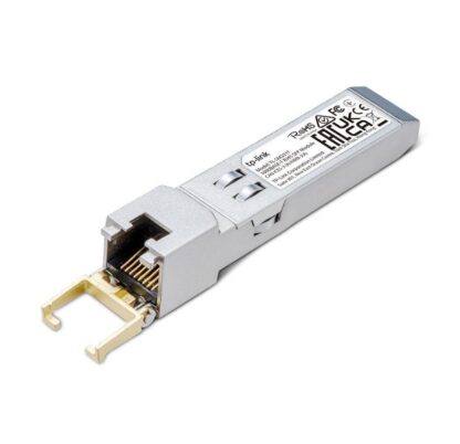 TP-Link SFP MODULE 1000BASE-T RJ45 TL-SM331T - Image 2