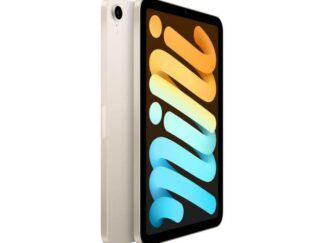 Apple iPad mini 6 Wi-Fi 256GB White