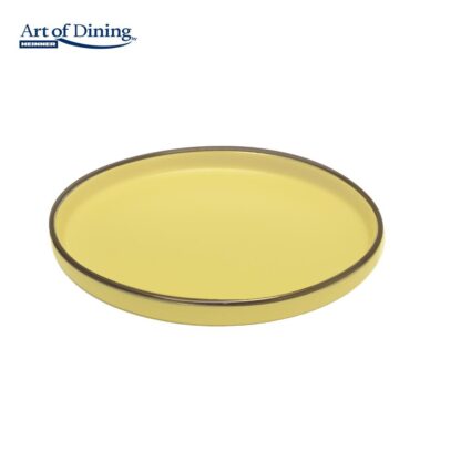 CERAMIC DESSERT PLATE 20 CM, MEDEEA - Image 2