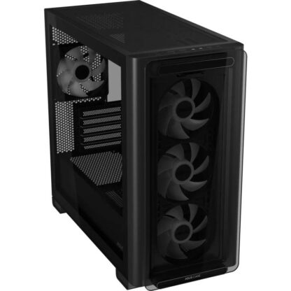 PC Case Asus A23 PLUS TG ARGB BLACK - Image 3