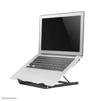Neomounts Newstar Foldable Laptop Stand - Black
