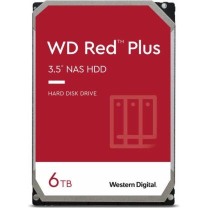 Western Digital HDD3.5 6TB SATA WD60EFPX - Image 2