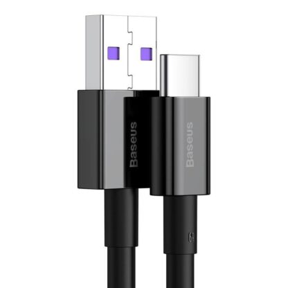 Cable Baseus Superior CATYS-A01 2m, black