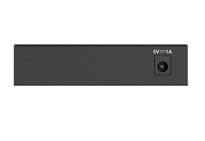 D-LINK Switch 5P-GB UNMNGD DESK METAL - Image 2