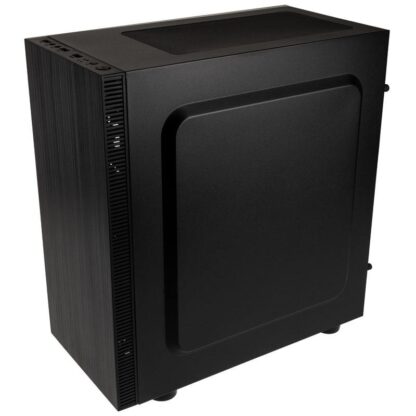 Kolink Stronghold M Micro-ATX Temp G black - Image 3