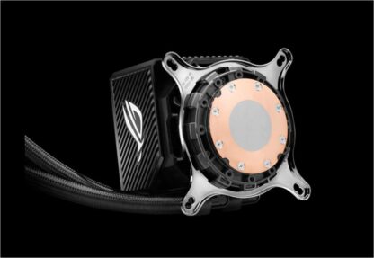CPU COOLER ASUS ROG RYUJIN II 240 ARGB - Image 3