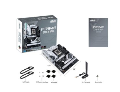 Motherboard Asus PRIME Z790-A WIFI D5 LGA 1700 - Image 5