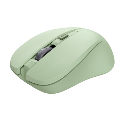 Mouse Trust Mydo Wireless, 1800 DPI green - Image 2