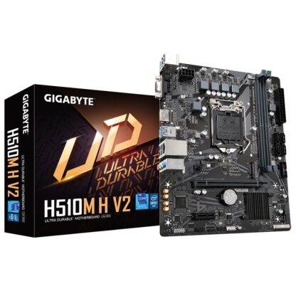 Motherboard GIGABYTE H510M H V2 LGA1200 DDR4