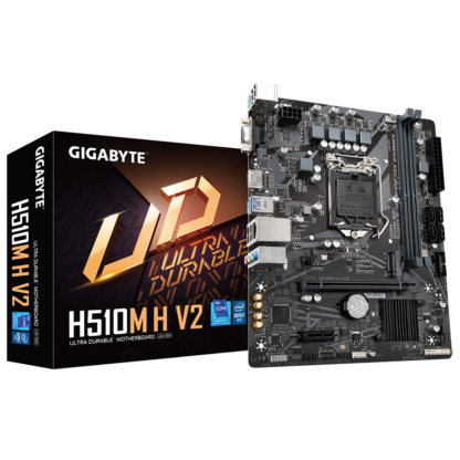 Motherboard GIGABYTE H510M H V2 LGA1200 DDR4