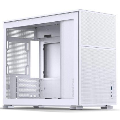 Jonsbo D31 MESH Micro-ATX Temp G white