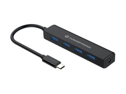 CONCEPTRONIC USB HUB 4PORT CTC4USB3 - Image 2