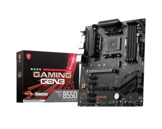 Motherboard MSI B550 GAMING GEN3 AM4 DDR4