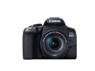 PHOTO CAMERA CANON EOS 850D 18-55 IS STM