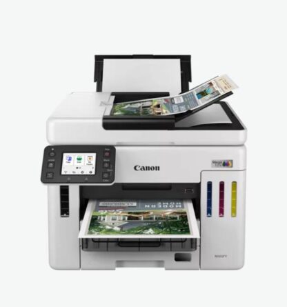 CANON GX7140 CISS COLOUR INKJET MFP - Image 3