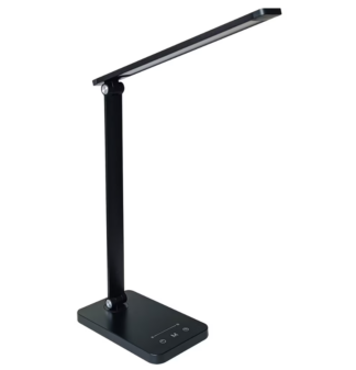 PANAN DISK FOLD SQ 6.5W CCT BK OSRAM