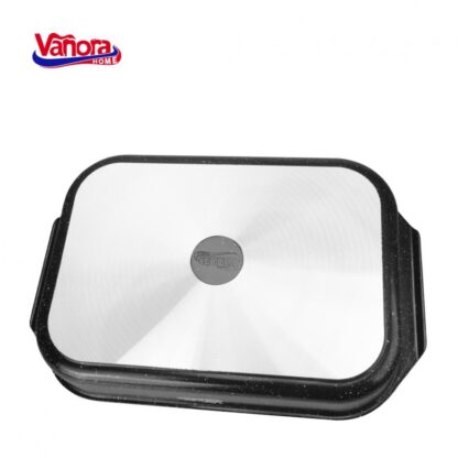 High aluminum tray 39.5x26 CM, CLASSIC - Image 4