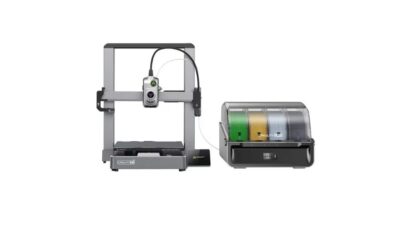 CREALITY HI COMBO 3D PRINTER - Image 5