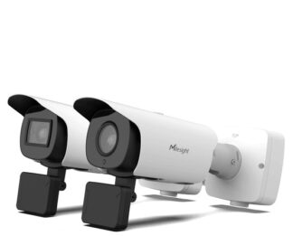 CAMERA IP BULLET MILESIGHT TRAFIC 4MP
