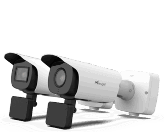 CAMERA IP BULLET MILESIGHT TRAFIC 4MP
