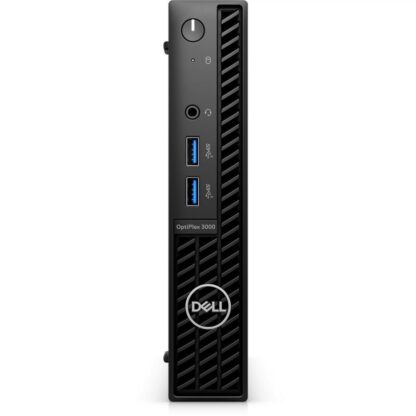 Dell OptiPlex 3000 MFF i3-12100T 8 256 Ubuntu - Image 4