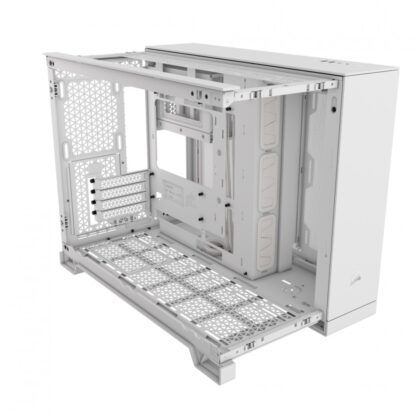 Corsair CASE 2500D AIRFLOW mATX Dual Chamber - Image 2