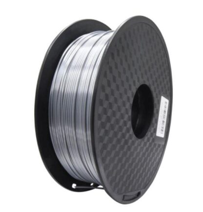 CREALITY 3D PRINT FILAMENT SILK SILVER - Image 2