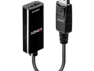 Adapter Lindy DisplayPort 1.2 to HDMI 1.4