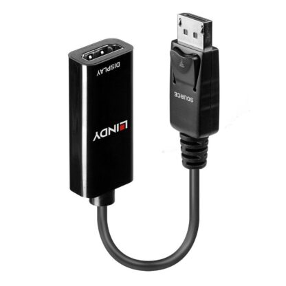 Adapter Lindy DisplayPort 1.2 to HDMI 1.4 - Image 2