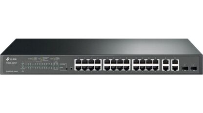 TP-Link SW 24P-FE 4P-GB 2CMB SMART RM POE