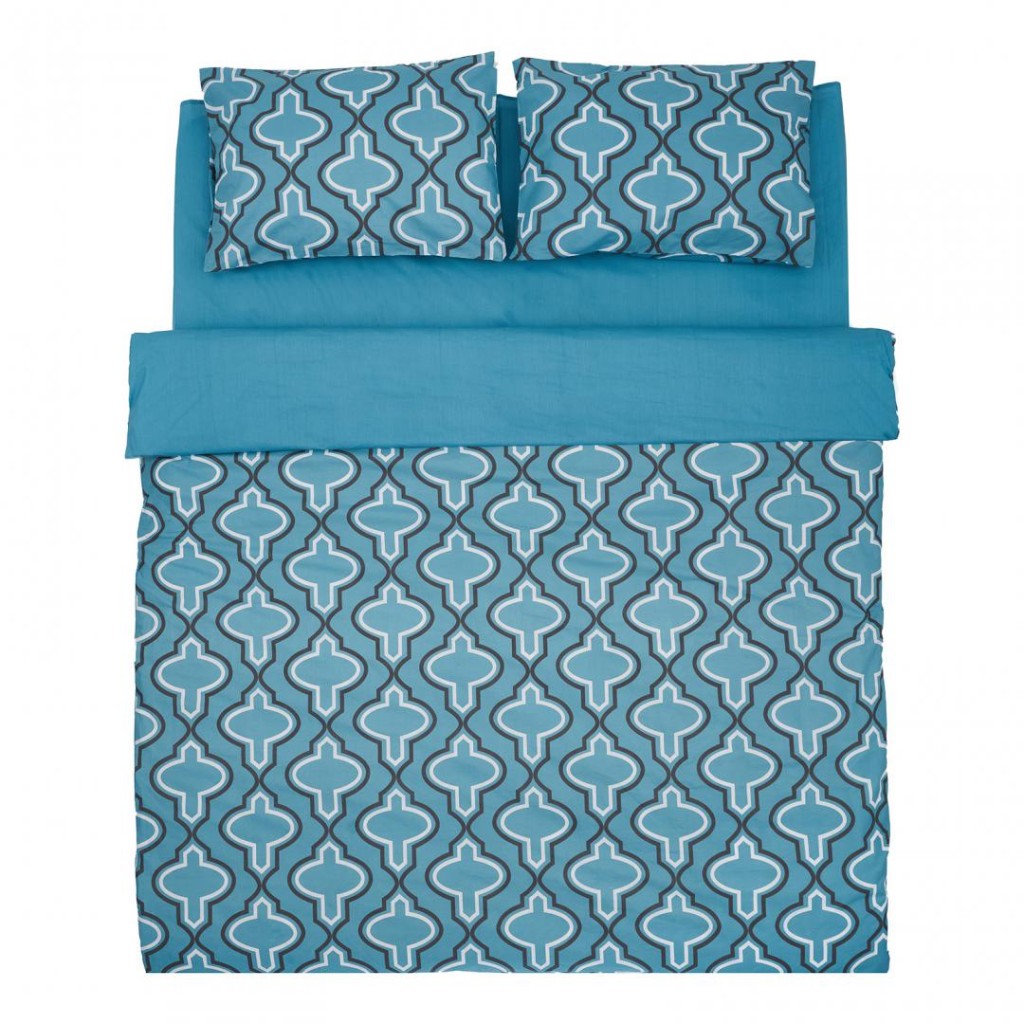 DOUBLE BED LINEN, 100 BBC, 132TC, KIA EU Supplies