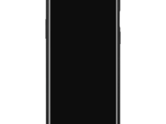OnePlus 8 Carbon Black Case