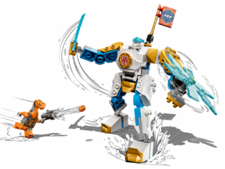 Robo. Zane's Evo Powerup, Lego 71761