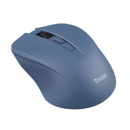 Trust Mydo Wireless Mouse Blue - Image 2