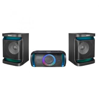 Audio system Akai Dual Speaker MX5 200W