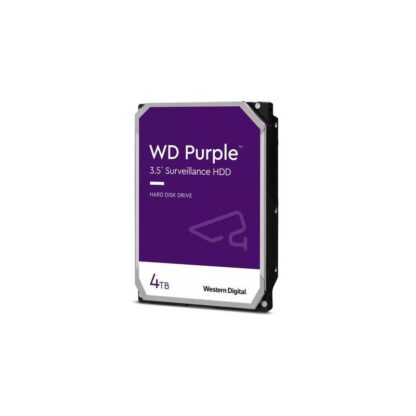 Western Digital HDD 3.5" 4TB SATA WD42PURZ