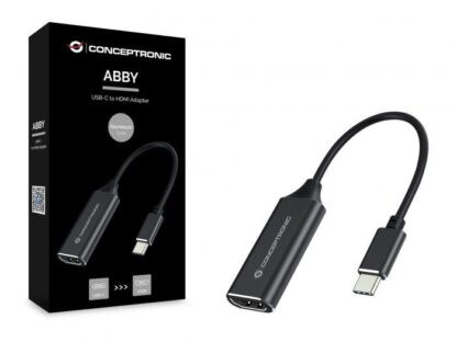 CONCEPTRONIC HDMI ADAPTER ABBY03B - Image 2