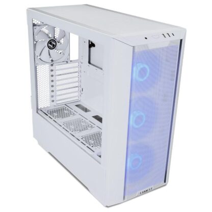 Lian Li LANCOOL III E-ATX Md-Twr RGB White - Image 2
