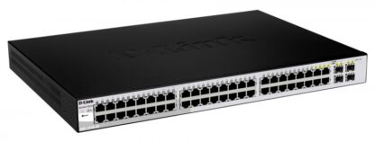 DLINK SW 44P-GB 4CMB SMART RM - Image 2