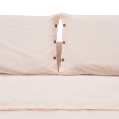 BBC CREAM DOUBLE BED SET - Image 3