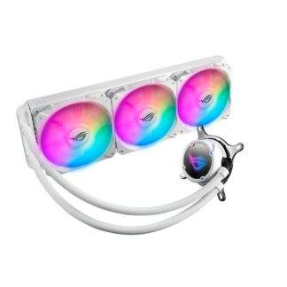 CPU Cooler Asus ROG Strix LC 360 White