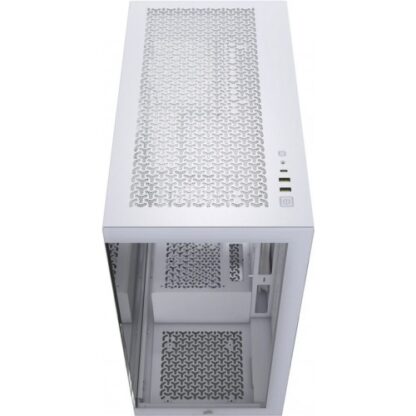 Corsair Case 3500X Mid-Tower White - Image 2