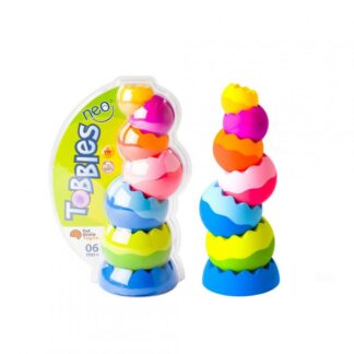 Fat brain Colored spheres Tobbles Neo