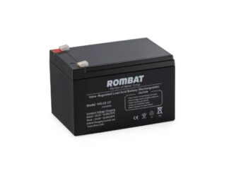 STATIONARY BATTERY FOR UPS 12A / 12V
