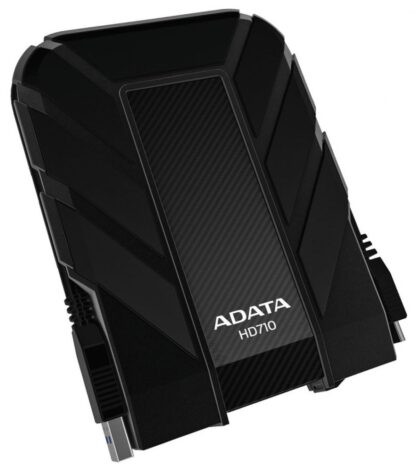 EHDD 2TB ADATA 2.5 "AHD710P-2TU31-CBK