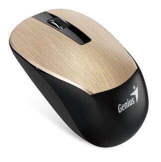 Mouse Genius NX-7015 wireless, gold